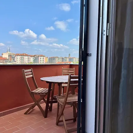 Апартаменты Private Terrace